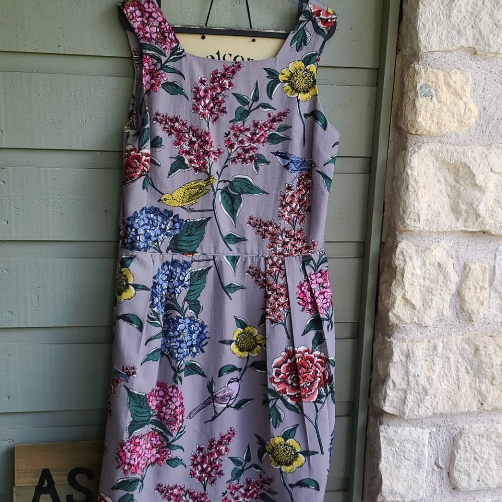 Boden Dress
